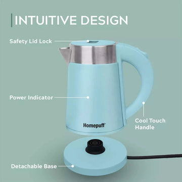 Electric kettle